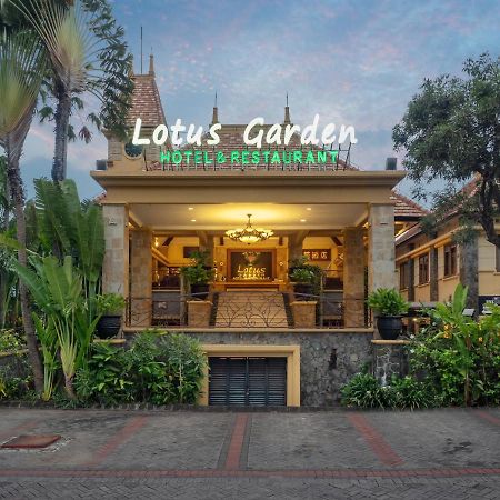 Lotus Garden Hotel By Waringin Hospitality Kediri  Eksteriør bilde